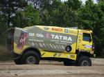 Tatra T815 4x4 Rally Truck 2010 года